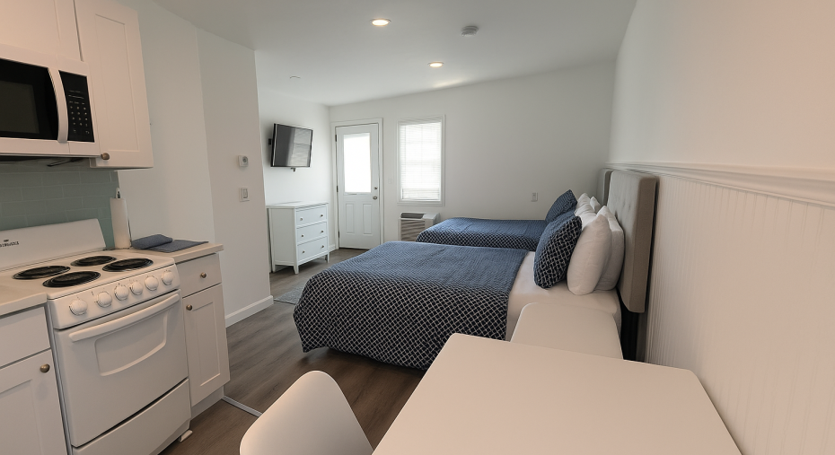 kitchen area