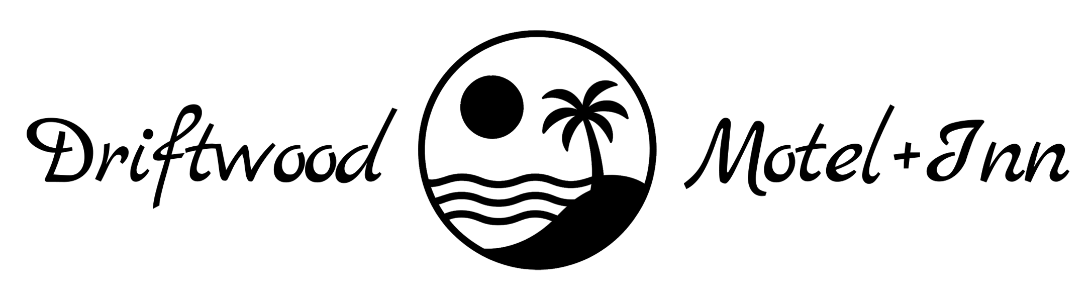 Driftwood Motel logo