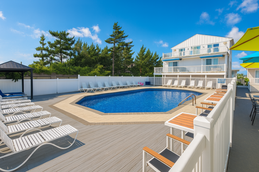 Home - Driftwood Motel | Beachfront Motel in Point Pleasant Beach, NJ Driftwood Motel 